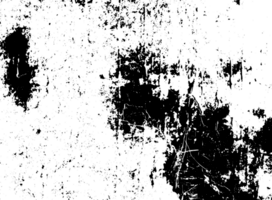 Rustic grunge texture with grain and stains. Abstract noise background. PNG graphic illustration with transparent background.