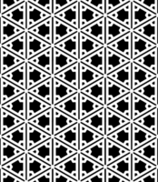 Black seamless abstract pattern. Overlay for background and backdrop. Ornamental design. PNG graphic illustration with transparent background.