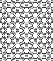 Black seamless abstract pattern. Overlay for background and backdrop. Ornamental design. PNG graphic illustration with transparent background.