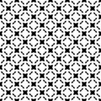 Black seamless abstract pattern. Overlay for background and backdrop. Ornamental design. PNG graphic illustration with transparent background.