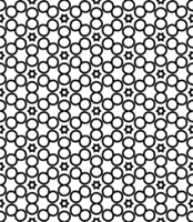 Black seamless abstract pattern. Overlay for background and backdrop. Ornamental design. PNG graphic illustration with transparent background.