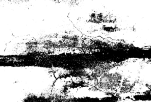 rustik grunge textur med spannmål och fläckar. abstrakt ljud bakgrund. png grafisk illustration med transparent bakgrund.