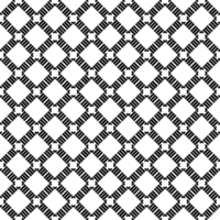 Black seamless abstract pattern. Overlay for background and backdrop. Ornamental design. PNG graphic illustration with transparent background.