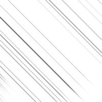 schwarz und Weiß gestreift abstrakt Hintergrund überlagern. Bewegung Wirkung. png Grafik Illustration mit transparent Hintergrund.