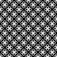 Black seamless abstract pattern. Overlay for background and backdrop. Ornamental design. PNG graphic illustration with transparent background.