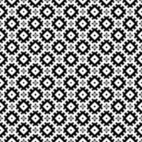 Black seamless abstract pattern. Overlay for background and backdrop. Ornamental design. PNG graphic illustration with transparent background.