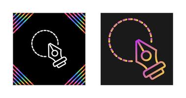 Path Vector Icon