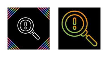 Intrusion Detection System Vector Icon