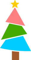 pino Natale albero inverno icona png