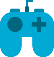 Joystick Video Spiel Gekritzel Symbol png