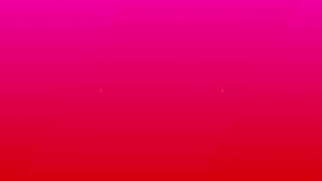Simple and abstract Intro 2d animation, to reveal a logo or title of a presentation. With a beautiful gradient color scheme. With input and output with alpha animation channel video