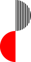 abstrait ligne cercle icône png