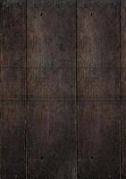 oscuro Clásico madera textura foto
