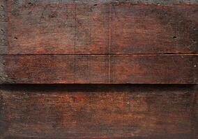 Dark vintage wood texture photo