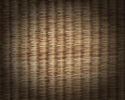 Pattern straw background photo