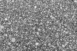 Wet pebble, rocks background photo