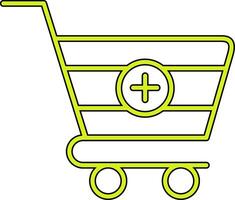 Add To Cart Vector Icon