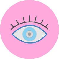 Eye Vector Icon