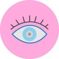 Eye Vector Icon