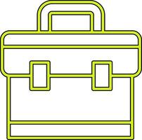 Briefcase Vector Icon