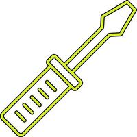 Screwdriver Vector Icon