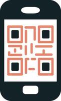 Barcode Vector Icon