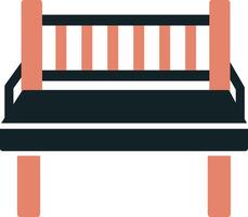 Bench Vector Icon