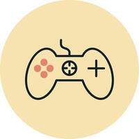 Joystick Vector Icon