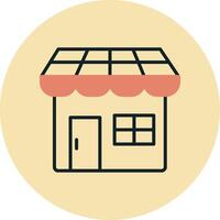 Shop Vector Icon