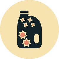 Bottle Vector Icon Vector Icon