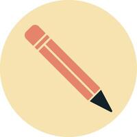 Pencil Vector Icon