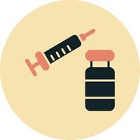 Syringe Vector Icon