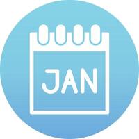 Calendar Vector Icon