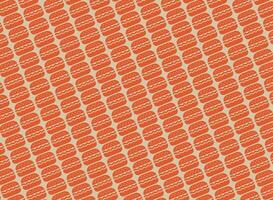 burger pattern illustration for backgrounds and textures vector