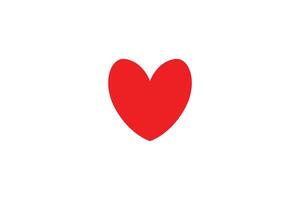 Love Icon Logo Design Template vector