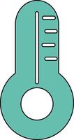 Thermometer Vector Icon