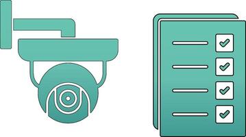 Check list Vector Icon