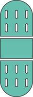 Plaster Vector Icon