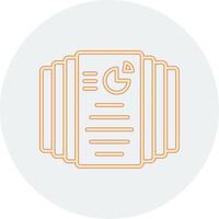 Tasks List Vector Icon