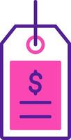 Price Tag Vector Icon