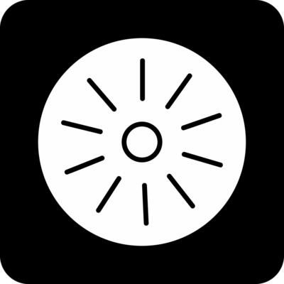 Refresh Vector Icon