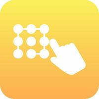 Access Code Vector Icon