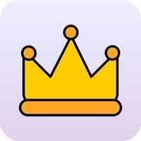 Crown Vector Icon