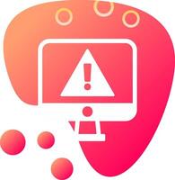 Warning Vector Icon