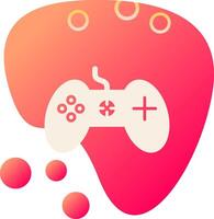 Joystick Vector Icon