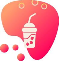 Fresh Juice Vector Icon