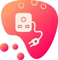 Plug And Socket Vector Icon