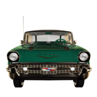 1956 caza bel aire coche png