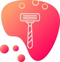 Razor Vector Icon