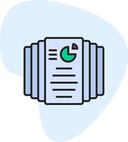 Tasks List Vector Icon